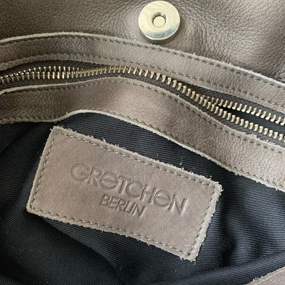 Gretchen German Tango Tote Bag - Picture 5 of 11